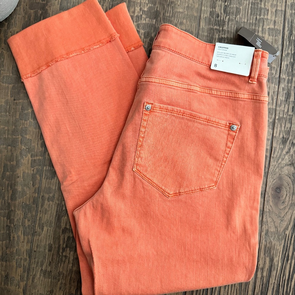J Jill Cropped Pants